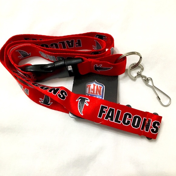 ATL Falcons lanyard - Picture 1 of 4